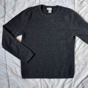 Marino Wool Sweater size M (gray)